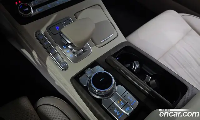 Genesis G90 2021 3.8 автомат (гидро), миниатюра 12