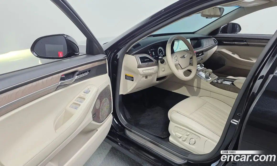 Genesis G90 2021 3.8 автомат (гидро), фото 13