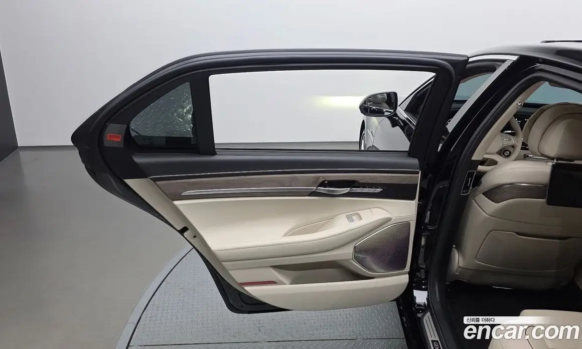 Genesis G90 2021 3.8 автомат (гидро), фото 15