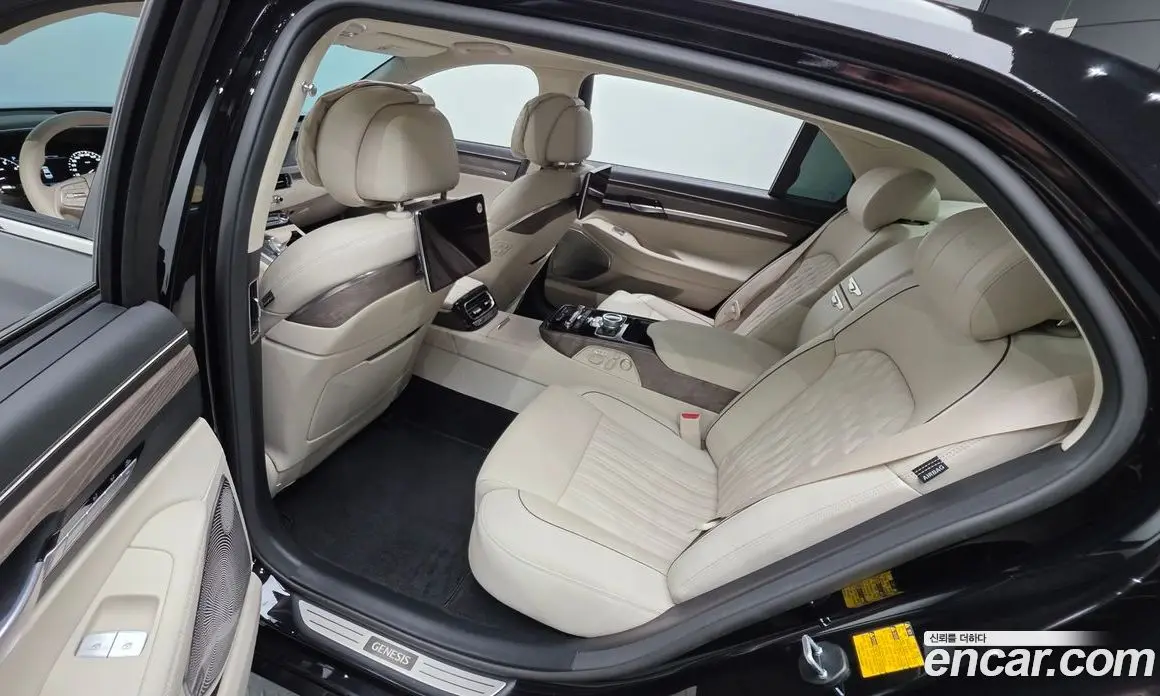 Genesis G90 2021 3.8 автомат (гидро), фото 16