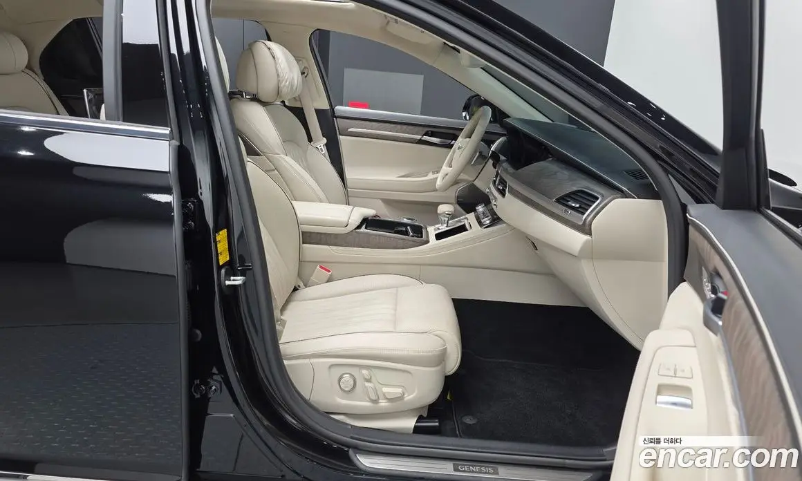 Genesis G90 2021 3.8 автомат (гидро), фото 17
