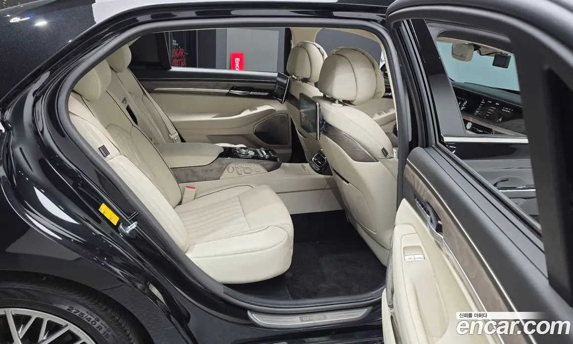Genesis G90 2021 3.8 автомат (гидро), фото 18