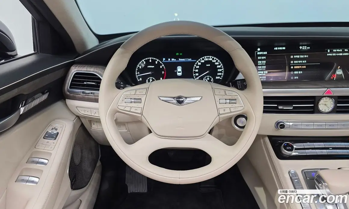 Genesis G90 2021 3.8 автомат (гидро), фото 19