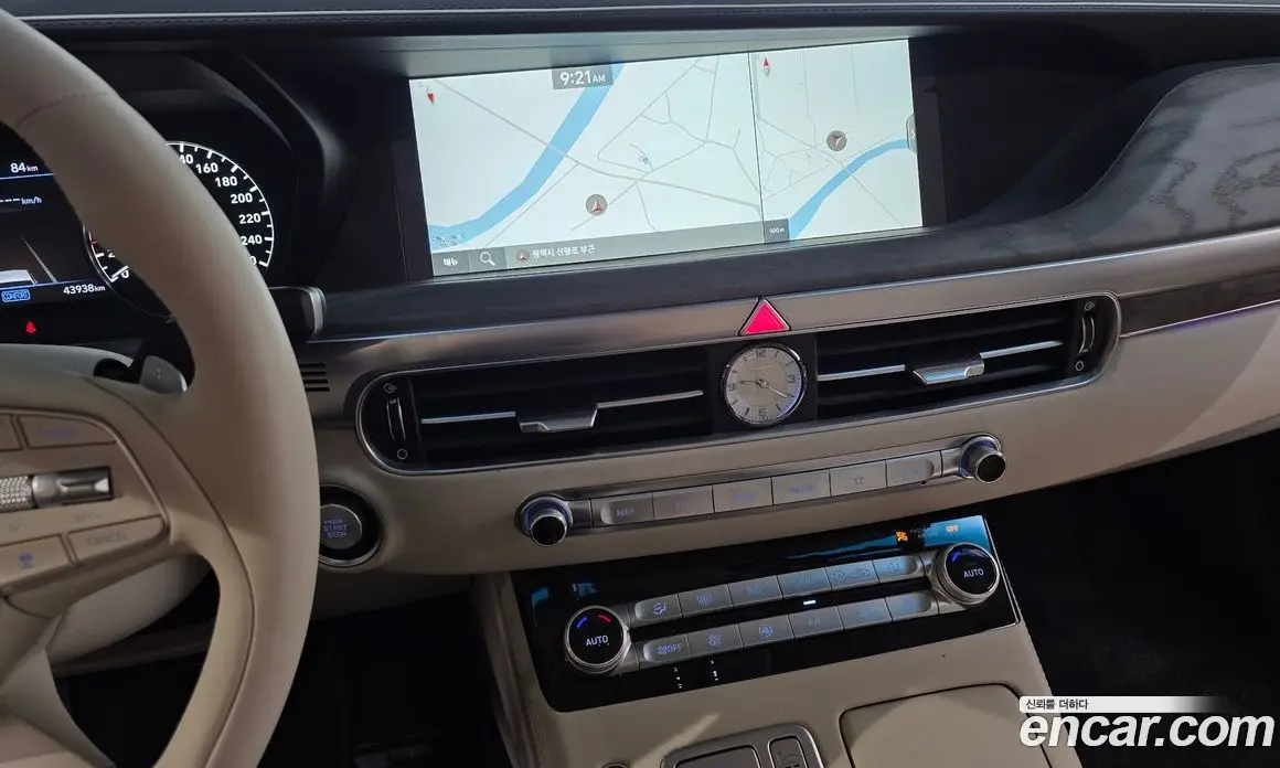 Genesis G90 2021 3.8 автомат (гидро), фото 20