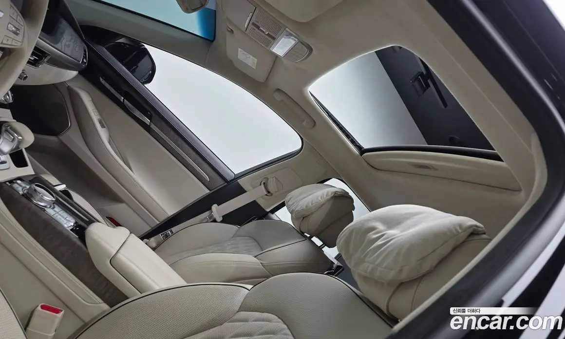 Genesis G90 2021 3.8 автомат (гидро), фото 24