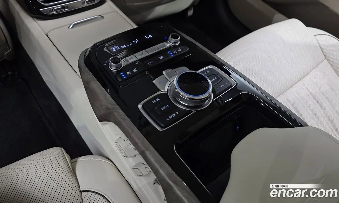 Genesis G90 2021 3.8 автомат (гидро), фото 25