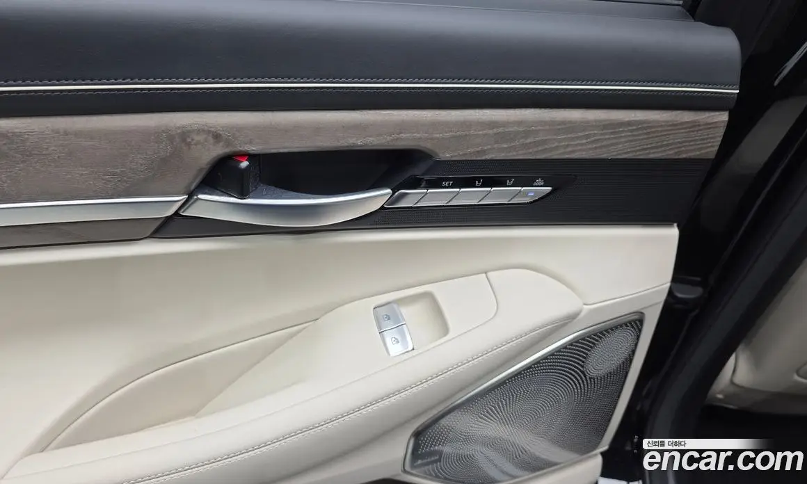 Genesis G90 2021 3.8 автомат (гидро), фото 27