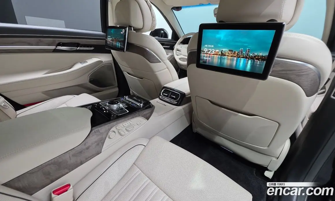 Genesis G90 2021 3.8 автомат (гидро), фото 28