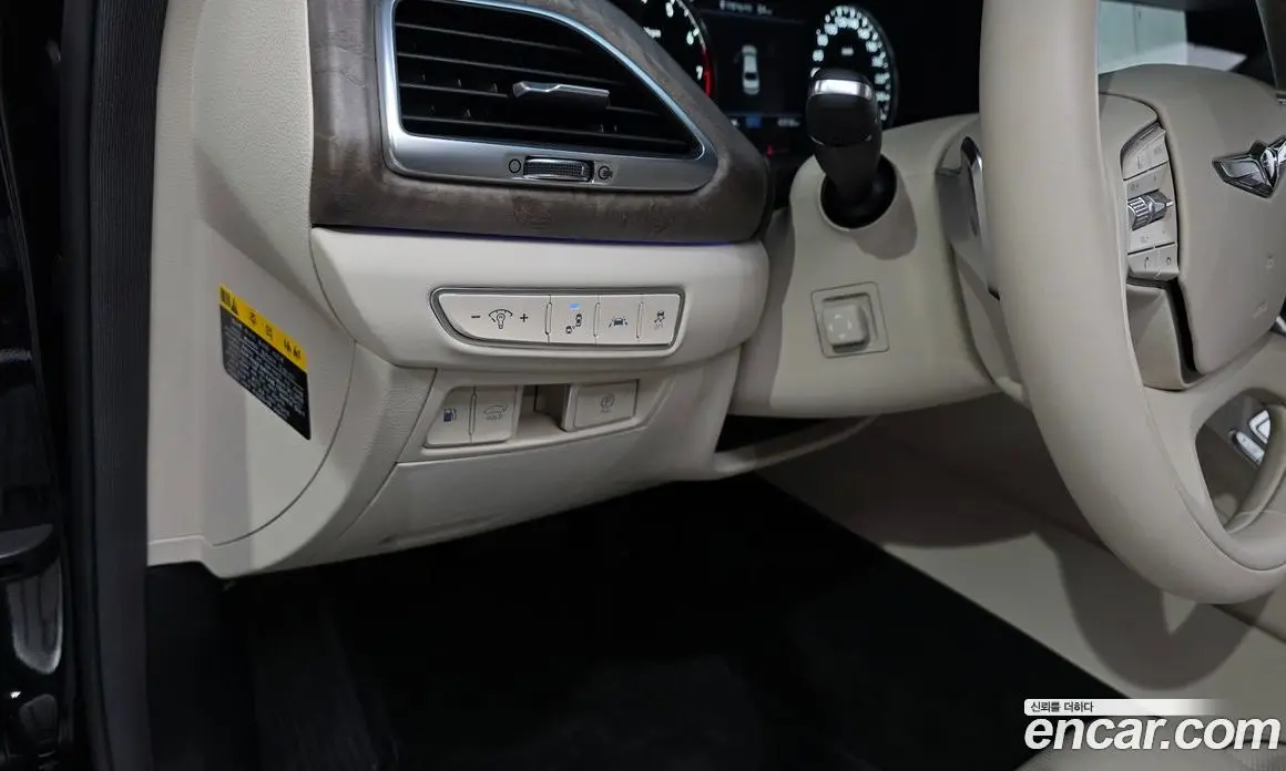 Genesis G90 2021 3.8 автомат (гидро), фото 30