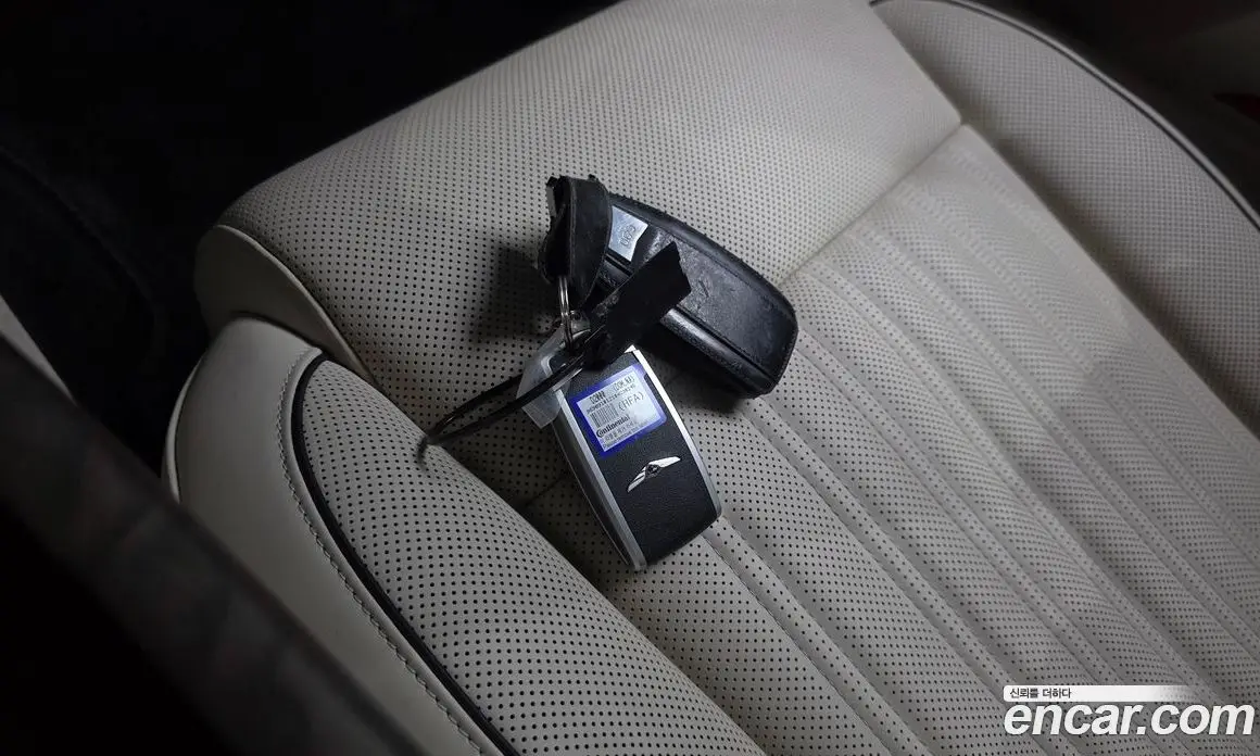 Genesis G90 2021 3.8 автомат (гидро), фото 31