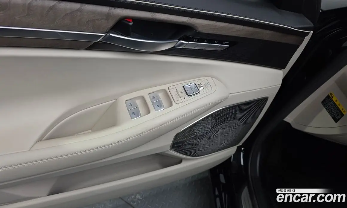 Genesis G90 2021 3.8 автомат (гидро), фото 32