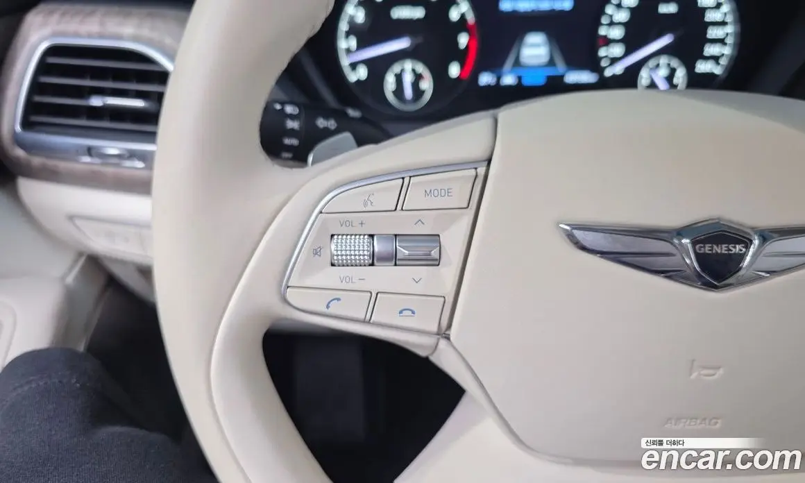 Genesis G90 2021 3.8 автомат (гидро), фото 37