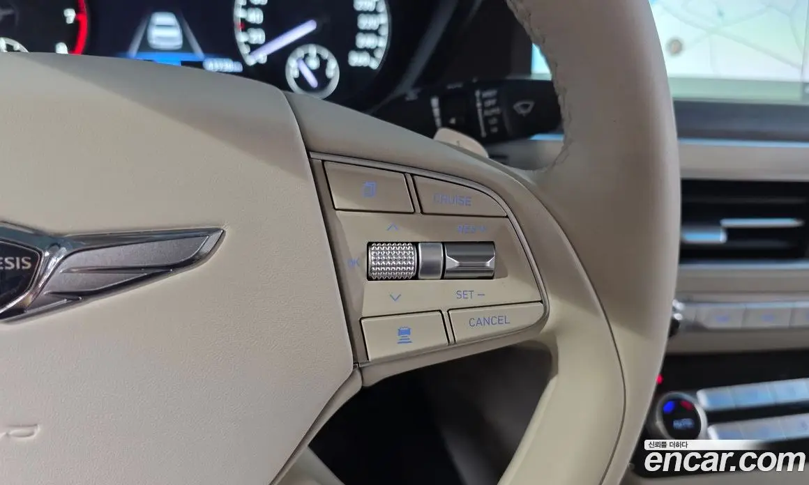 Genesis G90 2021 3.8 автомат (гидро), фото 38