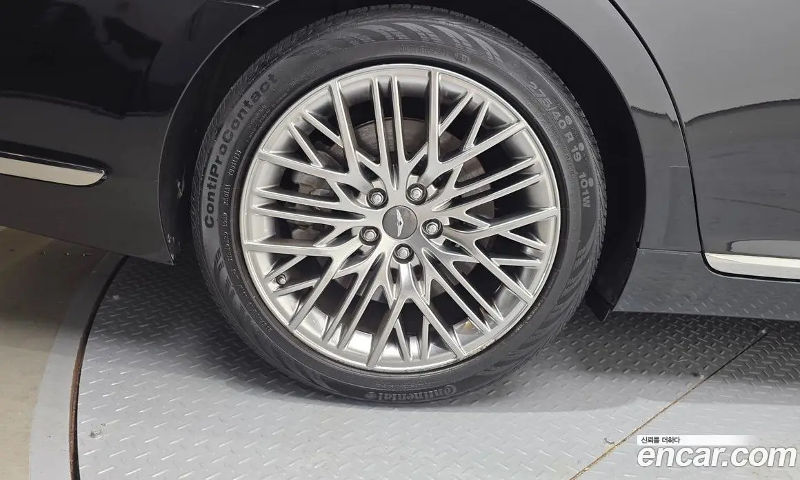 Genesis G90 2021 3.8 автомат (гидро), фото 5