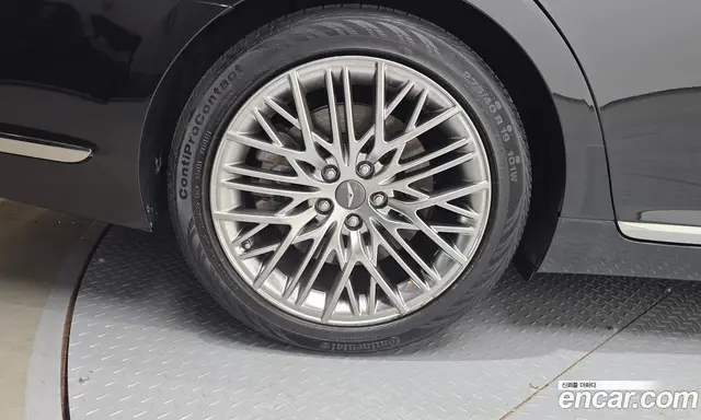 Genesis G90 2021 3.8 автомат (гидро), миниатюра 5