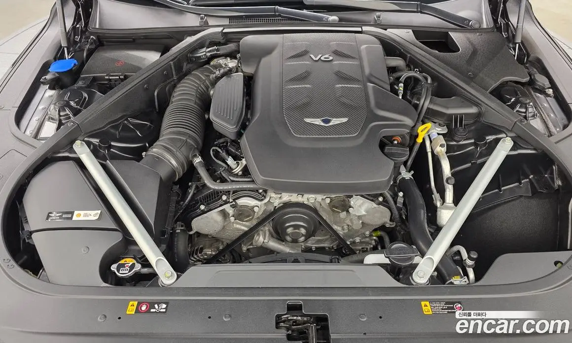 Genesis G90 2021 3.8 автомат (гидро), фото 6
