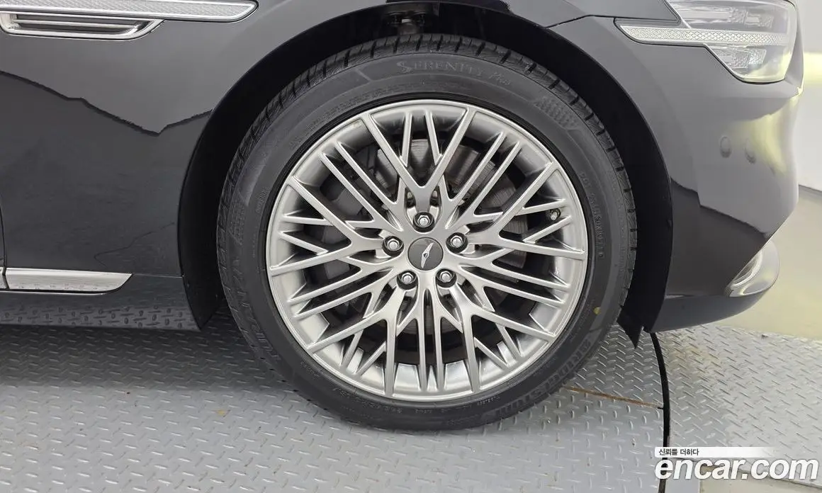 Genesis G90 2021 3.8 автомат (гидро), фото 7