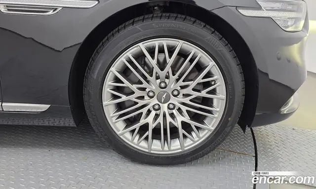 Genesis G90 2021 3.8 автомат (гидро), миниатюра 7