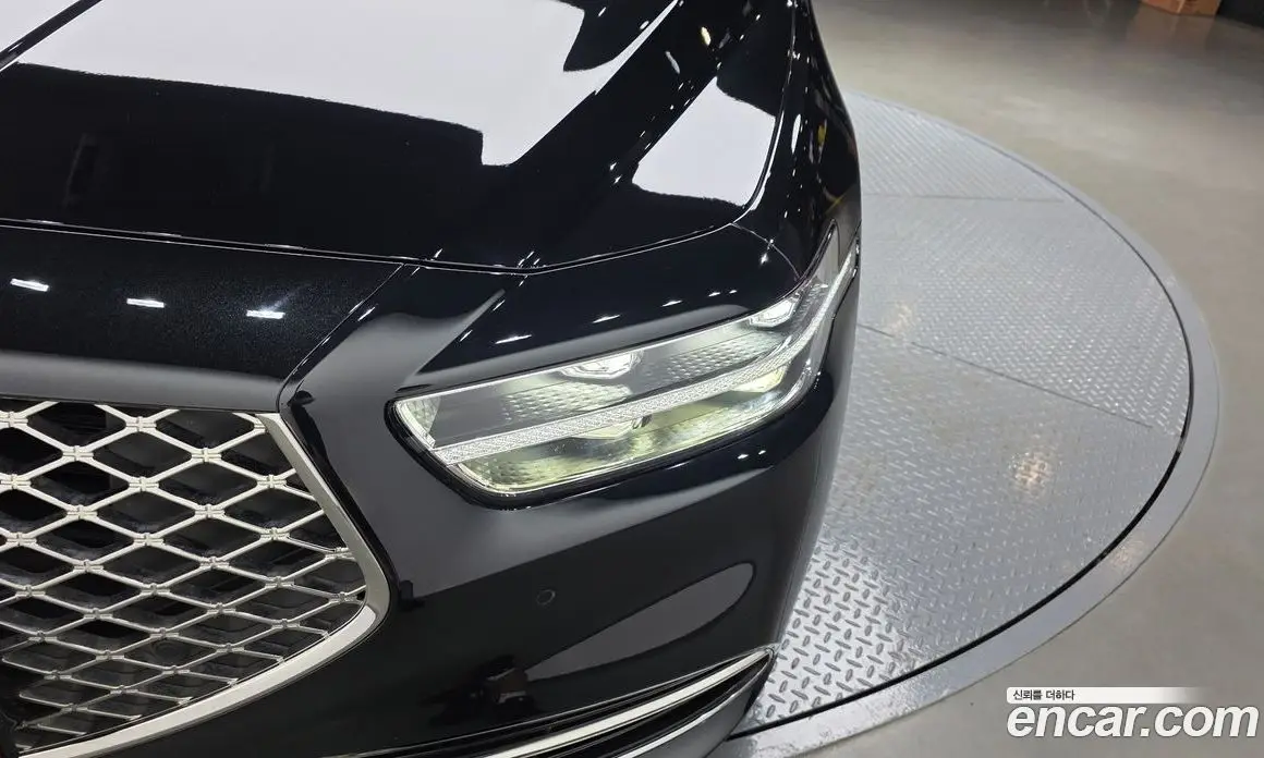Genesis G90 2021 3.8 автомат (гидро), фото 8