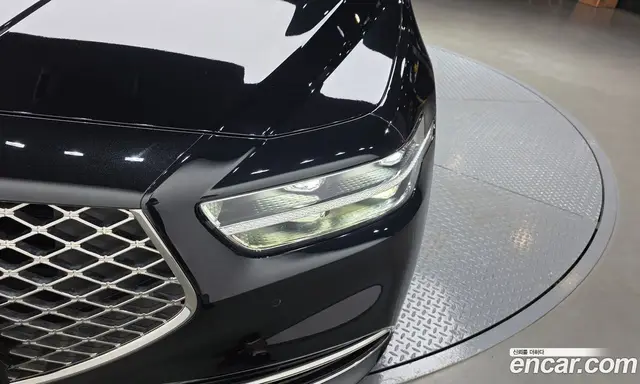 Genesis G90 2021 3.8 автомат (гидро), миниатюра 8