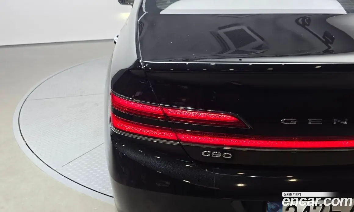 Genesis G90 2021 3.8 автомат (гидро), фото 9