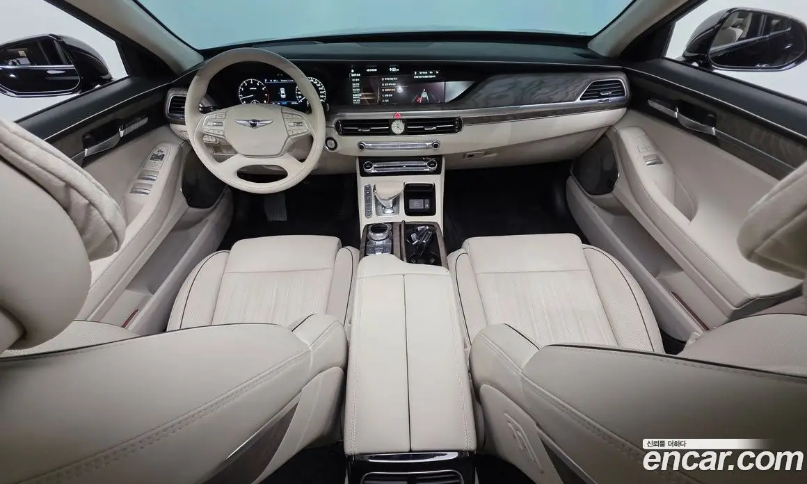 Genesis G90 2021 3.8 автомат (гидро), фото 10