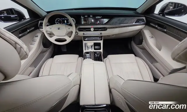 Genesis G90 2021 3.8 автомат (гидро), миниатюра 10