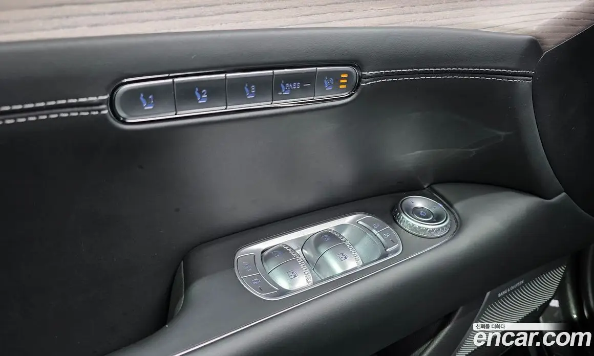 Genesis G90 2023 3.5 автомат (гидро), фото 28