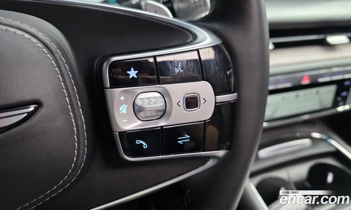 Genesis G90 2023 3.5 автомат (гидро), фото 33