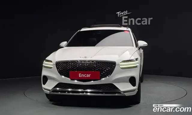 Genesis GV70 2021 2.5 автомат (гидро), миниатюра 3