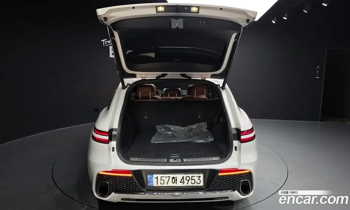 Genesis GV70 2021 2.5 автомат (гидро), фото 26