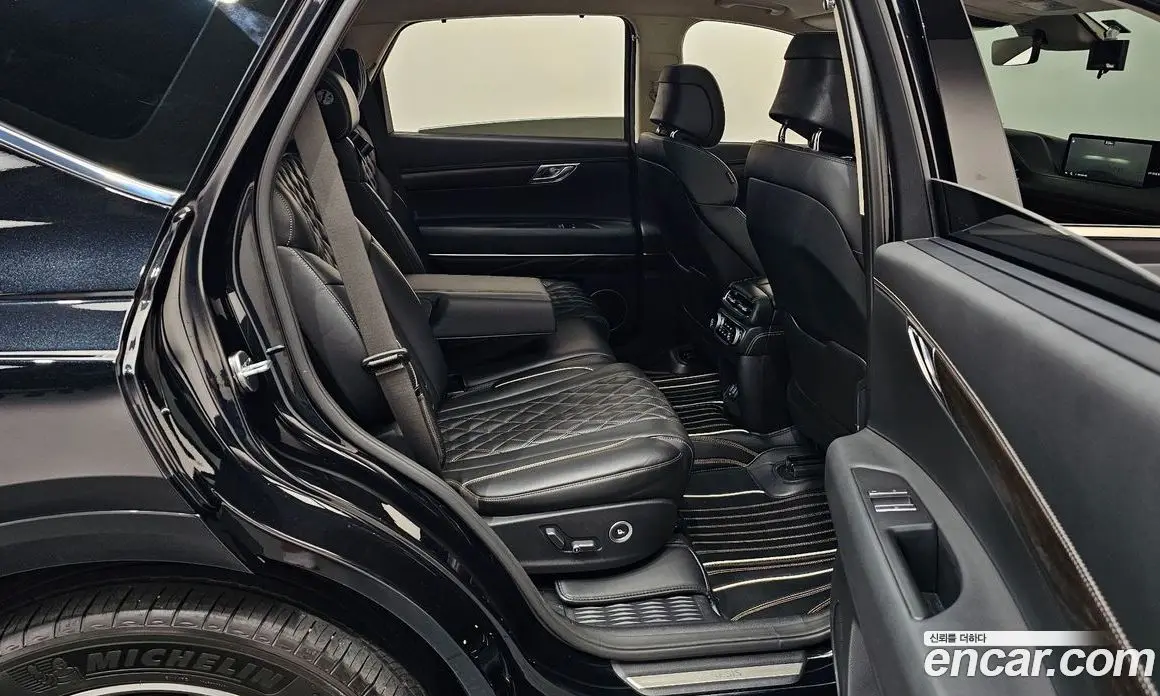 Genesis GV80 2020 3.5 автомат (гидро), фото 11
