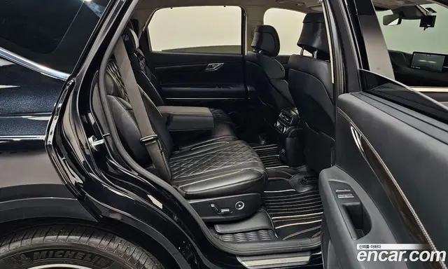 Genesis GV80 2020 3.5 автомат (гидро), миниатюра 11