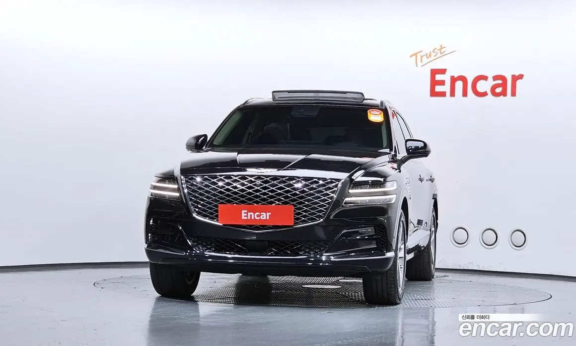 Genesis GV80 2020 3.5 автомат (гидро), фото 3
