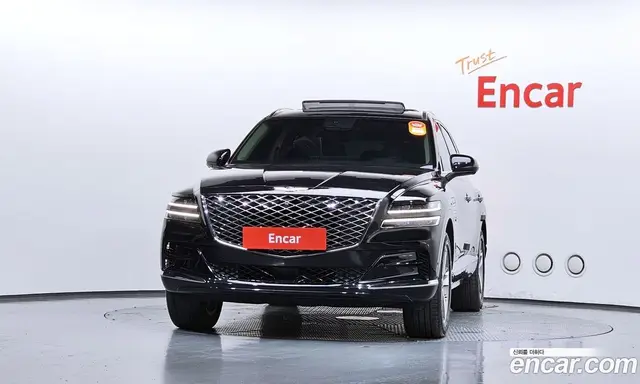 Genesis GV80 2020 3.5 автомат (гидро), миниатюра 3