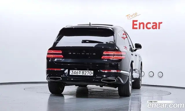 Genesis GV80 2020 3.5 автомат (гидро), миниатюра 4