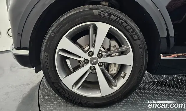 Genesis GV80 2020 3.5 автомат (гидро), миниатюра 5