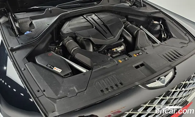 Genesis GV80 2020 3.5 автомат (гидро), миниатюра 6