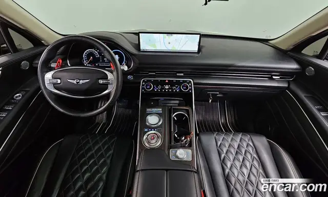 Genesis GV80 2020 3.5 автомат (гидро), миниатюра 7