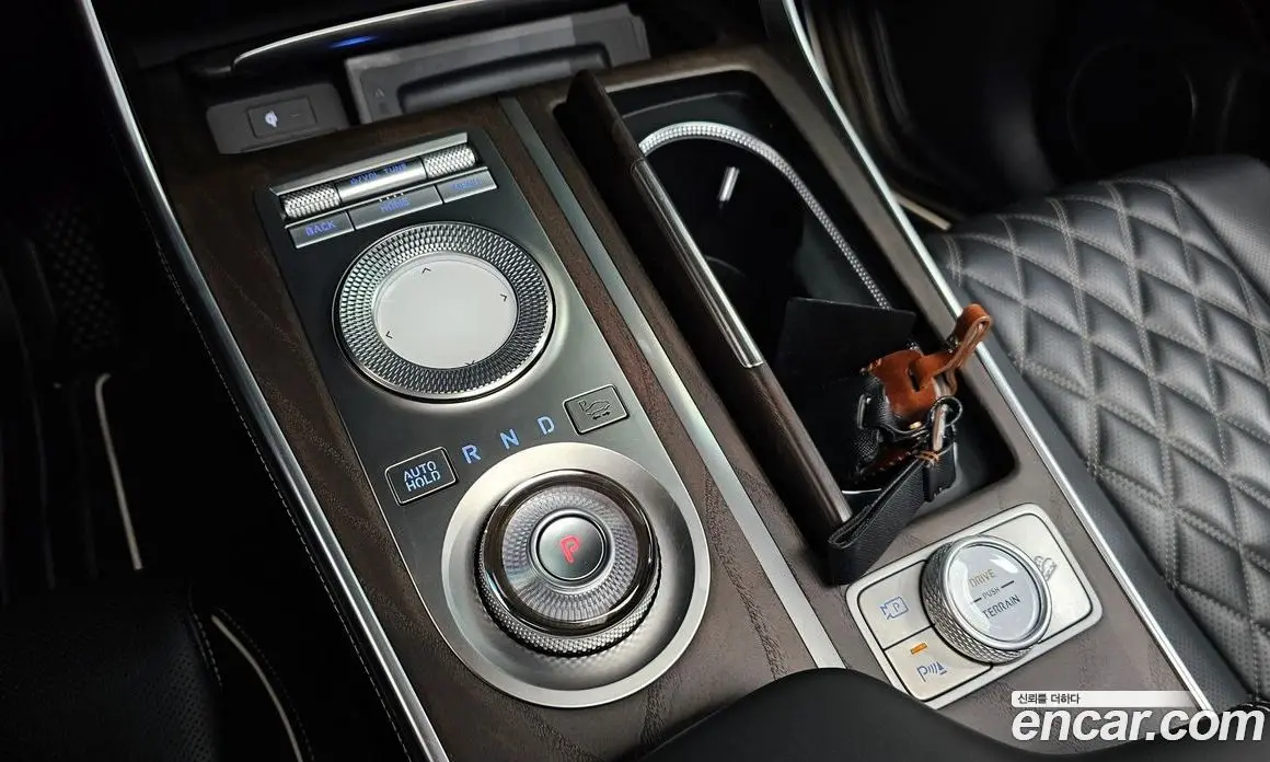 Genesis GV80 2020 3.5 автомат (гидро), фото 9