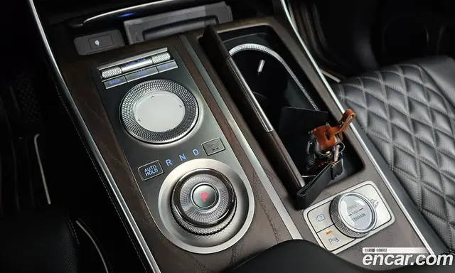 Genesis GV80 2020 3.5 автомат (гидро), миниатюра 9