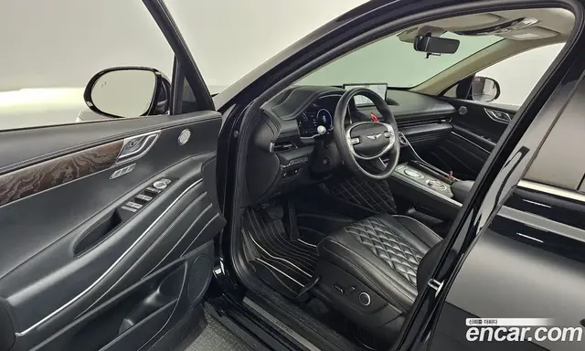 Genesis GV80 2020 3.5 автомат (гидро), миниатюра 10