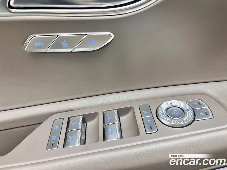 Genesis GV80 2021 2.5 автомат (гидро), фото 11