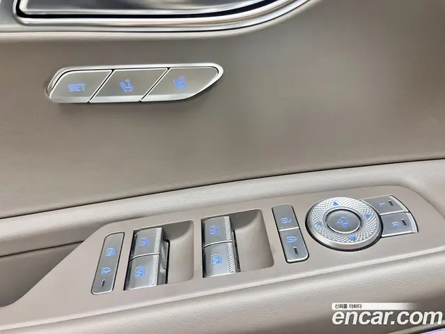 Genesis GV80 2021 2.5 автомат (гидро), миниатюра 11