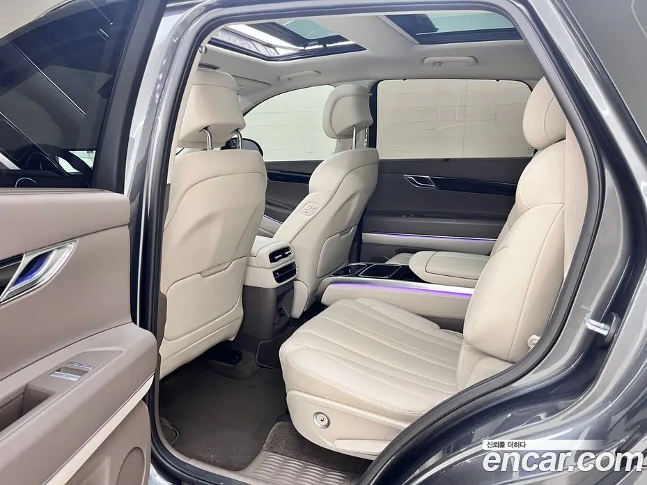 Genesis GV80 2021 2.5 автомат (гидро), фото 14