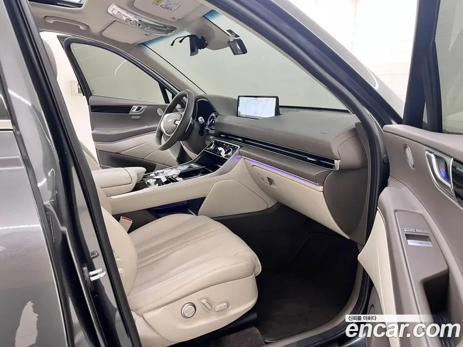 Genesis GV80 2021 2.5 автомат (гидро), фото 15
