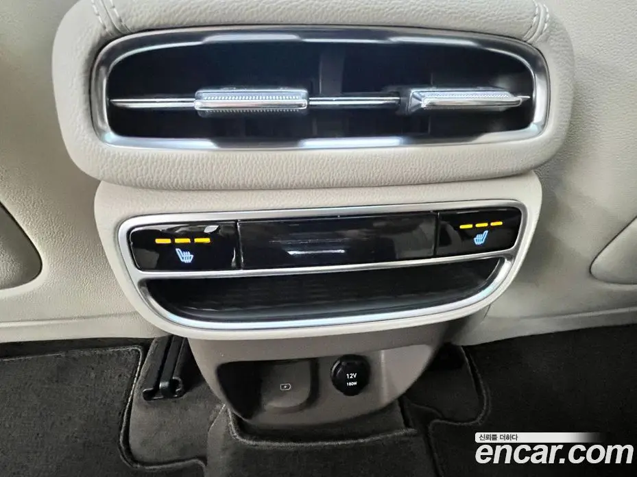 Genesis GV80 2021 2.5 автомат (гидро), фото 17