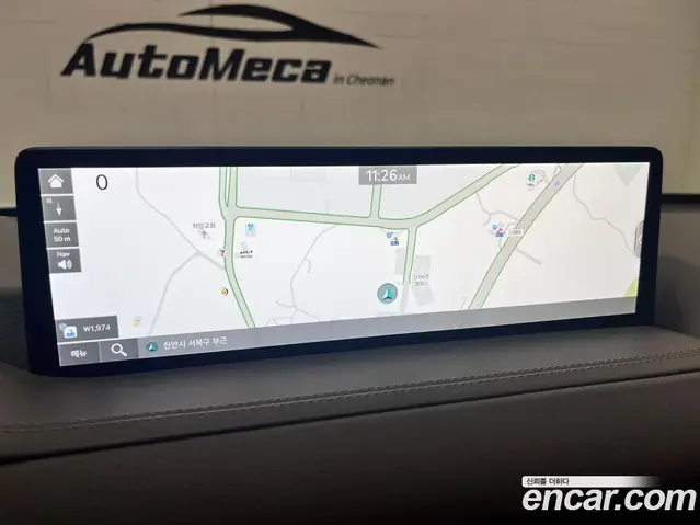 Genesis GV80 2021 2.5 автомат (гидро), миниатюра 6