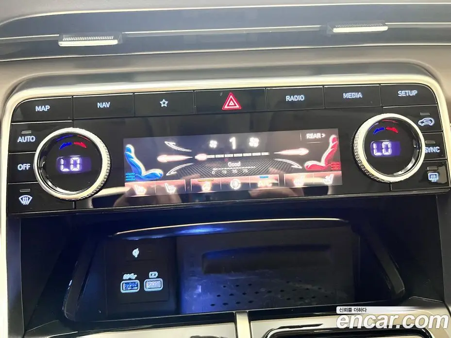 Genesis GV80 2021 2.5 автомат (гидро), фото 8