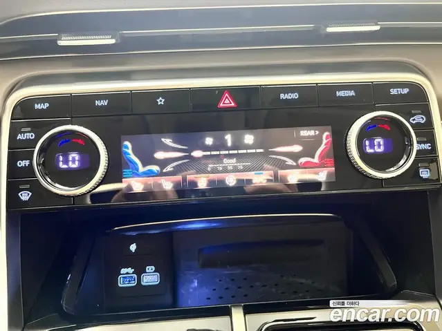 Genesis GV80 2021 2.5 автомат (гидро), миниатюра 8